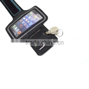 Outdoor Waterproof Running Neoprene Reflective Sport Armband thumbnail-5
