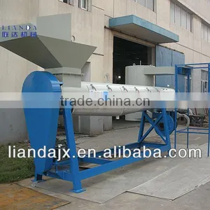 PET Bottle Label Remover Machine thumbnail-3