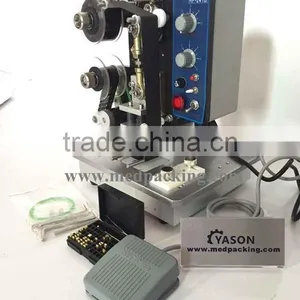 Electric Ribbon Date Coder Paper Bag Printing Machine thumbnail-3