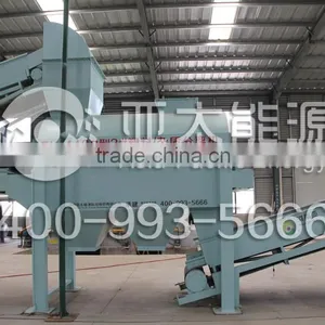 Automatic Waste Plastic Municipal Waste Sorting Equipment thumbnail-1