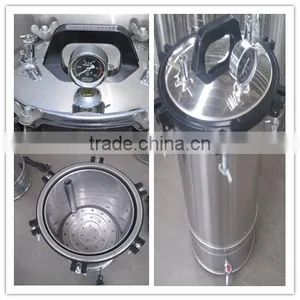 Bluestone Portable Autoclave for Sale thumbnail-1