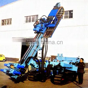 Coal Mine Drilling Machine , Applied in the Coalfield Drilling thumbnail-4