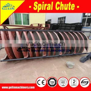 Benefication Iron Spiral Equipment thumbnail-3