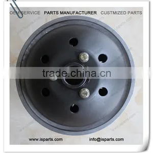 ATV 600CC Motorcycle Engine Clutch thumbnail-1