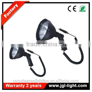Portable Led Battery Work Light 12v Spotlight NFC170-45W CREE LED 45W Portable Rechargeable Led Handheld Spotlight thumbnail-1