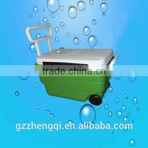New Style Picnic Ice Cooler Box,portable Ice Cooler Box(ZQ-G) thumbnail-1
