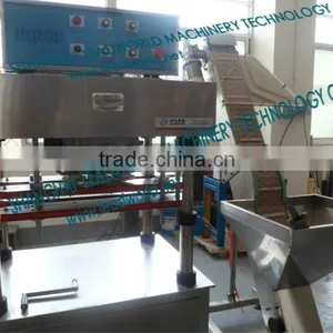 Automatic Metal Capper and Cap Sorter thumbnail-1