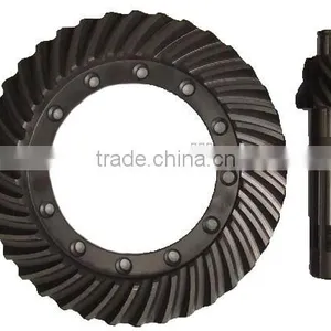 Crown Wheel and Pinion Gear Set for NPR 6X39 6*39 OEM No 8-97023-639 thumbnail-1