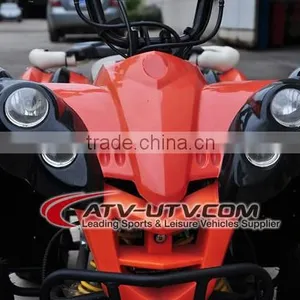 Quad Motor 110cc Gas Atv Scooter thumbnail-6