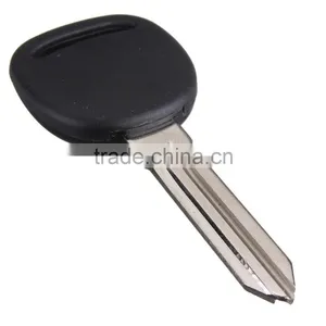 Replacement Transponder Chip Key Ignition Fob Uncut Blade Blank TP12GM37P For Buick /GMC /Chevrolet /Saturn thumbnail-3