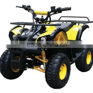 800W Brushless Motor / Shaft Elelctric Quad ATV 800W (TKE-A800-G) thumbnail-2