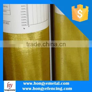 Fineline Woven Brass Mesh (WM060) thumbnail-1