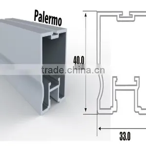 U-shaped Pvc Plastic Profile Plastic Corner Extrusion Hollow Profile thumbnail-5