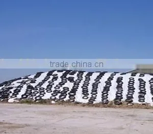 Silage Cover(green/black, Green/yellow Color Silo Sheeting) thumbnail-4