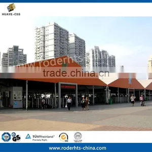 High Quality Strong Outdoor Display Tent Aluminium Tent Structure thumbnail-1