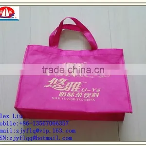 Cheap PP SpunBonded NonWoven Fabric For Shopping Bags thumbnail-1