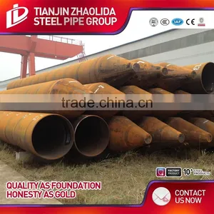 Golden Supplier sn 16 W/m Double Wall Hdpe Spiral Pipe Helical Welded Pipe} thumbnail-3