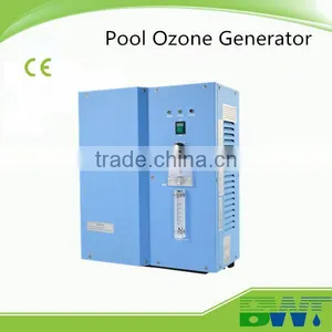 Air Cooling Teflon Tube 5g/h Ozone Water Ozonator Generator Ozone Generator for Swimming Pool thumbnail-1