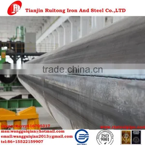 API 5L GR.B LSAW STEEL PIPE/API 5LX42 LSAW STEEL PIPE thumbnail-1