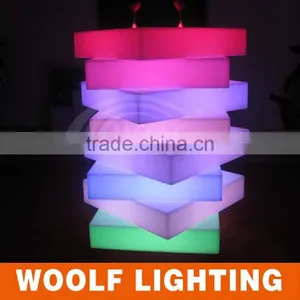 Brightsome Nightclub and Party Used Decorative LED Lighting Up Decoration Facility LED Furniture thumbnail-3