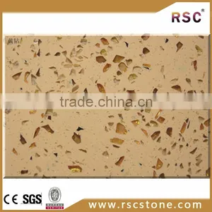 Hot Sale Cheap Price Artificial Sparkle Marble thumbnail-1