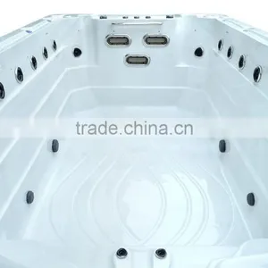 6 Meter Wholesale Large Outdoor Pool Villa Warm Spa Pool Swimming Pool---(SRP-650) thumbnail-6