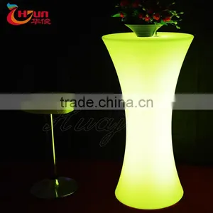 Led Lighting Coffee Shop Table,glowing Coffee Table thumbnail-5