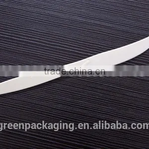 Biodegradable Cornstarch Cutlery Set thumbnail-3