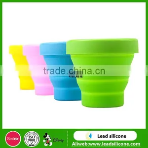 New FDA Custom Non-stick Silicone Muffin Cups thumbnail-1