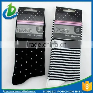 Hot Sell China Custom Cycling Women Dot Bike Socks thumbnail-1