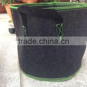 Hydroponics Bags Non Woven Fabric Pot thumbnail-2