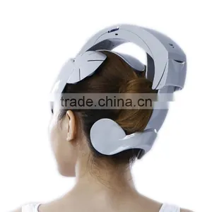 Head Massager, Electric Head Massager, Household Brain Acupuncture Points Relax Massager thumbnail-6