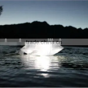 New Arrival Cheap Multifunction Air Inflatable Solar Night Light Bag Portable Outdoor Waterproof Solar Camping Light For Sale thumbnail-3