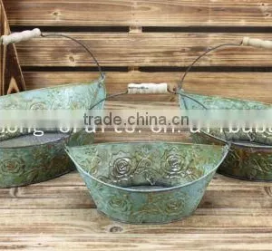 Hanging Flower Pots Wholesale thumbnail-1