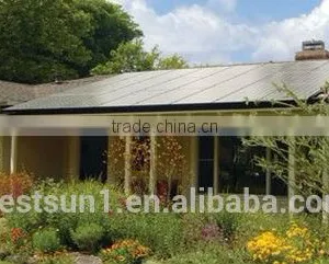Non-pressure Solar Energy Water Heater 5000w thumbnail-3
