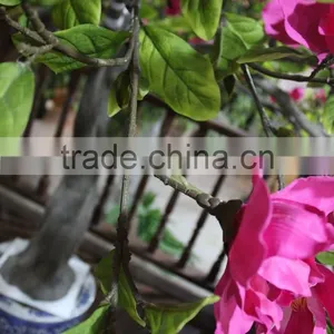 Wholesale Artificial Orchid Near Nature Artificial Orchid Tree for Decor thumbnail-5