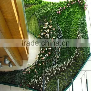 Subtropical Plant Wall Factory UV-proof China Flor Artificial thumbnail-4