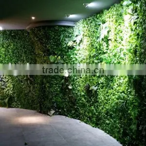 Vertical Grass Wall Synthetic Top Sale Interior Decor Vertical Green Wall thumbnail-6
