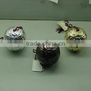 Hanging Decorative Metal Ball,Round Metal Balls thumbnail-1
