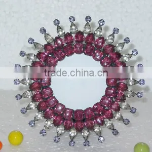 Jewel Photo Frame,Decorative Photo Frames thumbnail-1