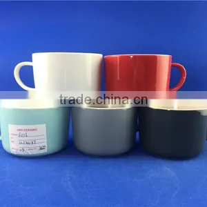 Hot Selling Colorful Kids Coffee Mugs thumbnail-1