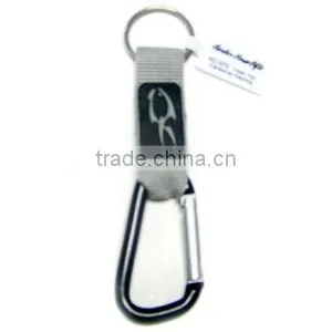 Carabiner With Lanyard thumbnail-1