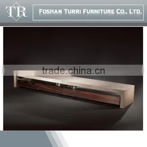 Modern Living Room Marble Top tv Cabinet Designs thumbnail-6