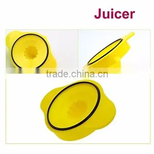 5pcs Rainbow Color Multi-function Household Products Food Grade Juicer Set thumbnail-5
