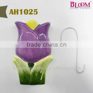 Hot Sale Ceramic Mini Air Humidifier,flower Shape Air Humidifier thumbnail-1