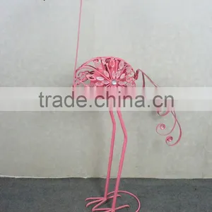 Garden Decor Metal Animal Peacock thumbnail-1