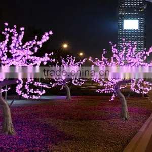Hotsale Factory Supply Led Cherry Flower Tree With Happy Price thumbnail-1