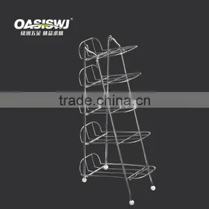 2016 New Product Multifunctional Household Kitchen Metal 6cup Drying Holder thumbnail-3