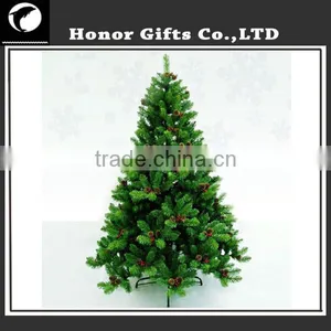 Hot Sale Indoor Decoration Artificial Snowing Christmas Tree thumbnail-3