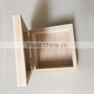 Wooden Jewelry Box Small Box thumbnail-3